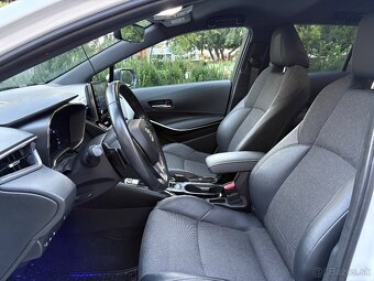 Toyota Corolla Combi TS 2.0 Hybrid Dynamic Force e-CVT SK - 7