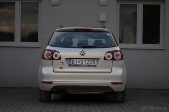 Volkswagen Golf Plus 2.0 TDI 140k Comfortline DSG - 7