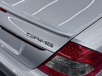 Mercedes w211 E63 AMG - 7