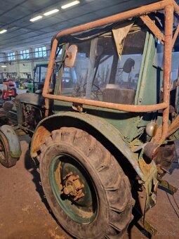 Zetor super 50 - 7