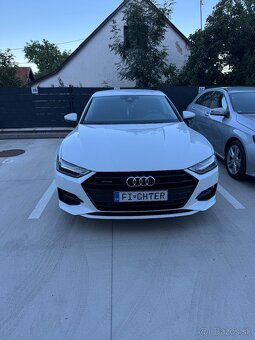 Audi A7 Sportback 50 3.0 TDI mHEV quattro - 7