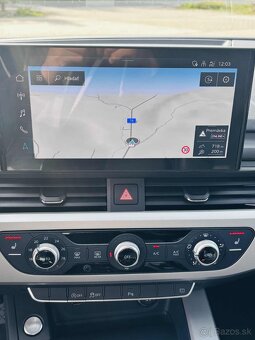 Znížená cena 2023 Audi a4 b9.5 67xxxkm - 7