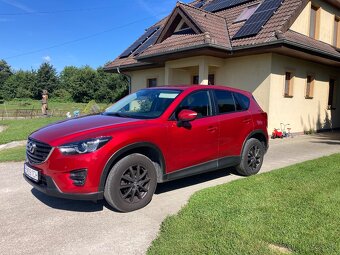 Mazda CX-5 2.2 Skyactiv-D AWD - 7