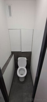 Prenájom 3. izbového bytu Zvolen centrum, 2x balkón - 7