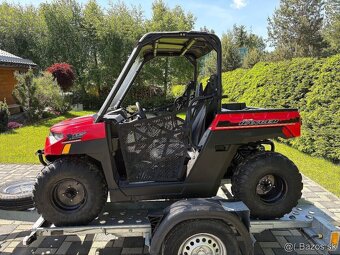 Polaris Ranger 150 - 7