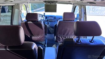 Volkswagen Multivan T5 long - 7