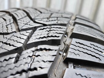 Originálna zimná sada VW - 5x112 r16 + 215/60 r16 95H - 7