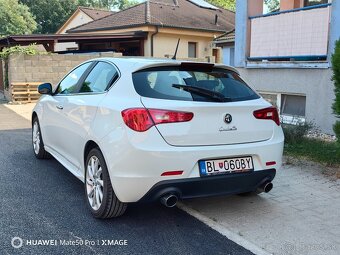 Alfa Romeo Giulietta - 7