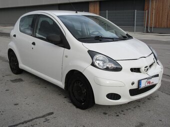 Toyota Aygo 1.0I VVT-i Base s odp. DPH - 7