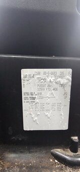 Predok Volkswagen passat b6 - 7