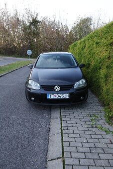 Volkswagen Golf 5 V MK5 1.9TDi 4motion - 7