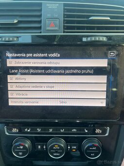 Volkswagen Golf variant 2.0 tdi 110kw - 7