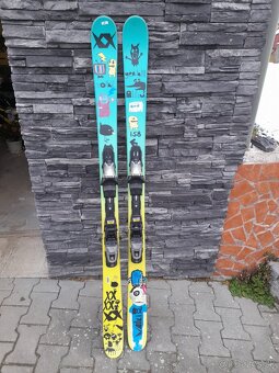 Lyze carving Atomic - 7