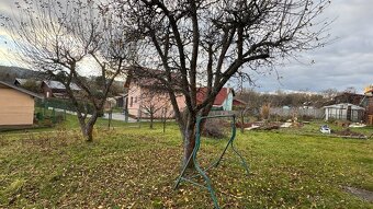 Záhradka s chatkou - sídlisko Tarča - 7