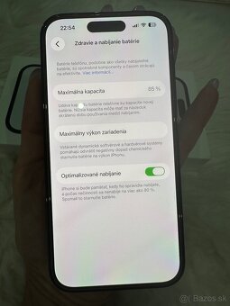 iPhone 14 Pro 256 GB space black - 7