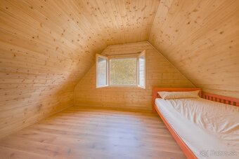 Rekreačný pozemok so zrubom v Modre – viac ako 4 100m2 - 7