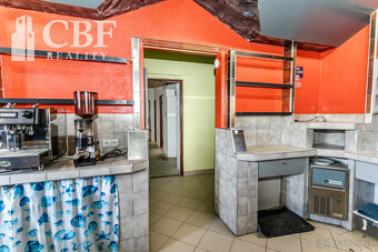 Príležitosť vytvoriť obľúbené miesto pre spoločenské akcie v - 7