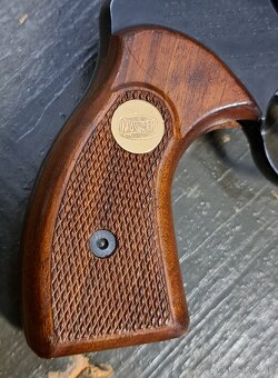 REVOLVER MAUSER K50 MAGNUM - 7