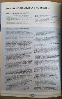 Kniha Roblox: Najlepšie RPG Hry🚀 Ideálny Darček - 7