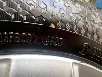 17” 5x112 r17 Originál VW hliníkové disky  215/55 r17 - 7