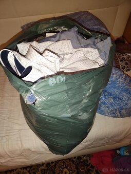 Chlapčenské/Pánske oblečenie rôzne veci S/M - 7