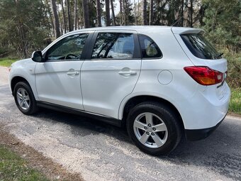 Mitsubishi ASX 1.6i • 2014 | benzín - 7
