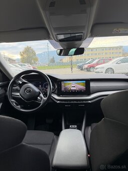 SKODA OCTAVIA 4x4 2021 WEBASTO -DPH - 7