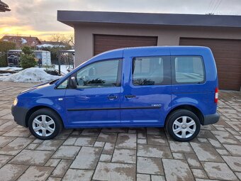 caddy maxi 1.9 tdi - 7