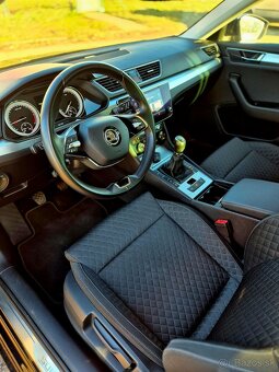 Škoda Superb 2.0 TDi_ 110kW_ 2021_EXECUTIVE - 7