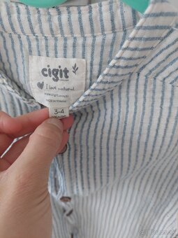 Balík oblečenia pre chlapca 104 H&M, Reserved.. - 7