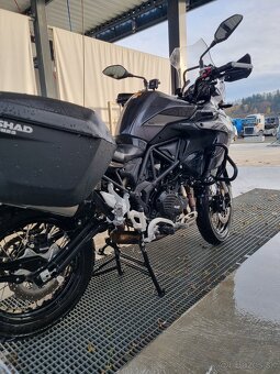 Benelli TRK 502 X - 7