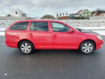 Škoda Octavia 2 Facelift 1.9 TDI , 77kw, 05/2009 - 7