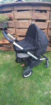 kočík Thule Sleek set - 7