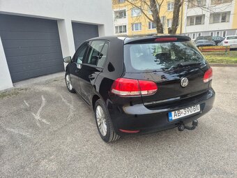 VOLKSWAGEN GOLF VI 1.6TDI 66KW - 7