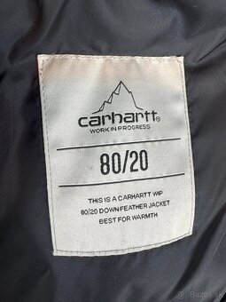 CARHARTT PUFFER BUNDA - 7