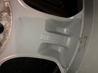 Predám elektróny BMW 5x120 r19 - 7