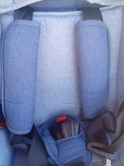 Autosedačka Petite & Mars - 7