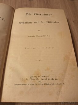 Starožitná Kniha 1897 - 7