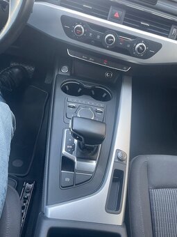 Predám AUDI A4 Avant 2,0 TDi 110 kW 2016 - 7