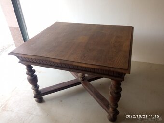 Starožitný nábytok - 7