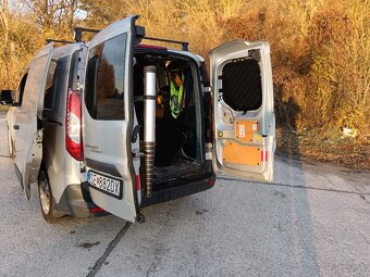 Ford tranzit conect - 7