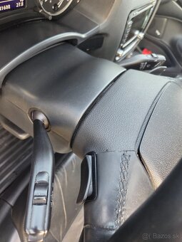 Škoda Octavia Combi Laurin&Klement 4x4 2,0TDi DSG 2011 - 7