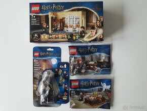 Predám nové nerozbalené LEGO Harry Potter sety - 7