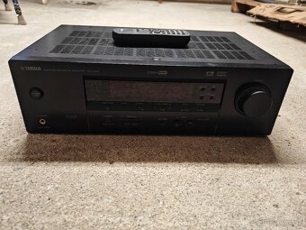 System FIDELITY SF-2050 + Yamaha RX V-359 reciver - 7