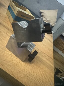 Prizma / Magnetický v blok - 7