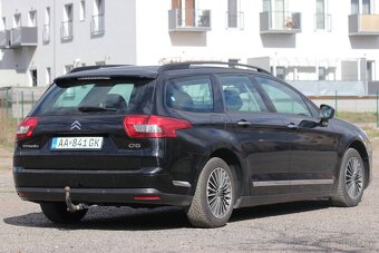 Citroen C5 Kombi 1,6 Turbo benzin - 7
