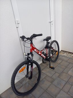 Detsky bicykel CTM pre deti 120 -145 cm. - 7