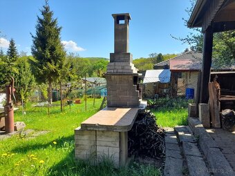 Na predaj 3 podlažná murovaná chata, Košické Olšany. - 7