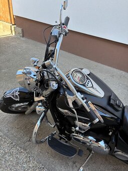 Predam Kawasak VN 900 clasic - 7