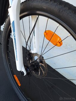 Bicykel Ghost Miss 1200, hydraulické brzdy - 7